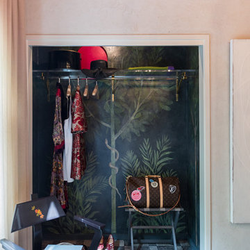 Blue and Green Make a Splash at San Francisco Decorator Showcase