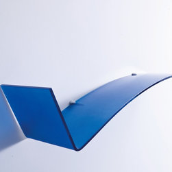Jazz Shelf by Bontempi - Display And Wall Shelves 