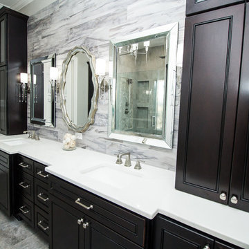 Bright Dawn - Master Bathroom