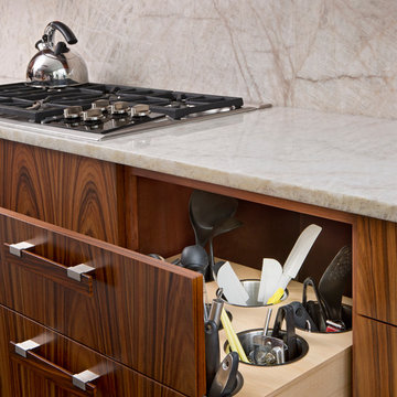 Art Harrison Interiors: Contemporary Kitchen Remodel