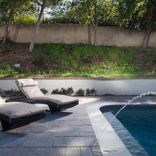Pool pavers