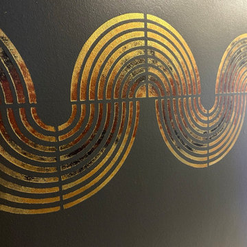 Soul Mural In An Otherwise Terrible Hallway