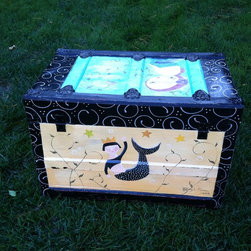 Hand Painted Furniture - Products