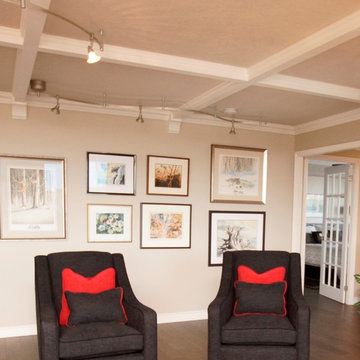 A Sophisticated Makeover Designed for Comfort