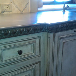 Countertops and Bar Tops - Kitchen And Dining Furniture