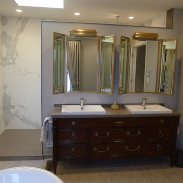 Master bath