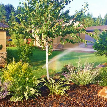 EDGECLIFF ESTATES: Custom Designed Country Home & Our Master Planned Landscape