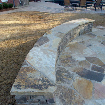 Roswell Fireplace & Outdoor Grill