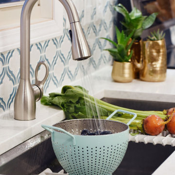 The Dayspring Drive Kitchen