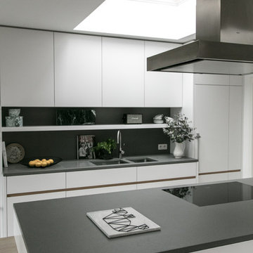 kitchen renovation