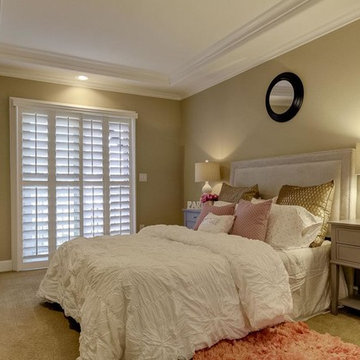 Cupertino Townhouse Staging