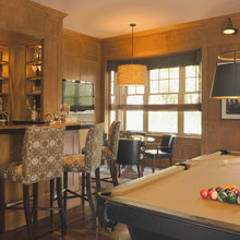 Pool Table Room