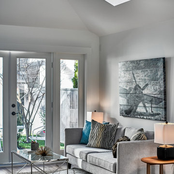 Mount Pleasant Laneway House