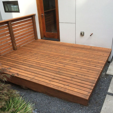 Exteriors & Decks