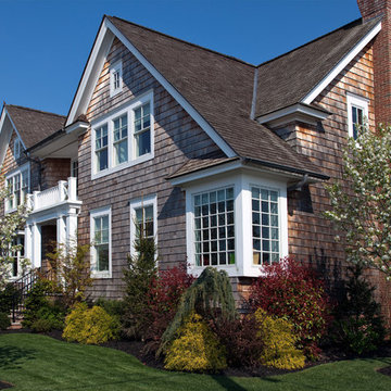 Cedar Shingle Home