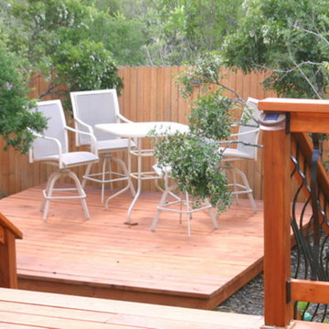 Fence & Deck Staining