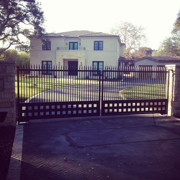 Swing Gates
