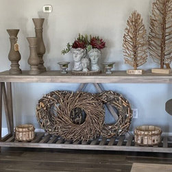 Jamerson Console Table in Cumming, Georgia - Console Tables
