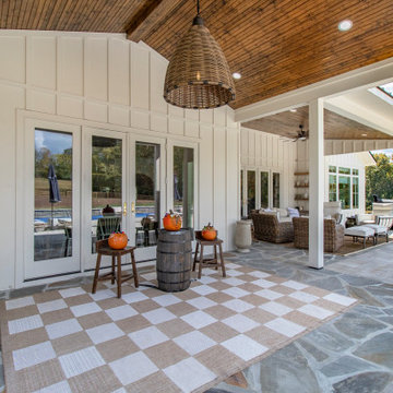 Farmhouse Build