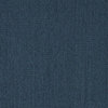 Blue Textured Chenille Contract Grade Upholstery Fabric By The Yard
