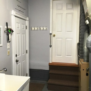 Royal Oak New Door Install & Trim