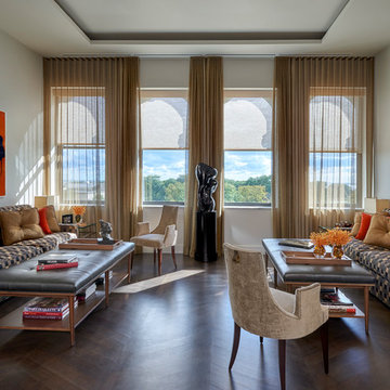 Michigan Avenue Penthouse