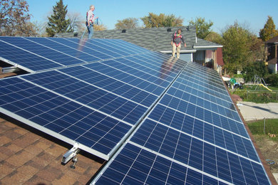 Solar Roofing in Los Angeles, CA