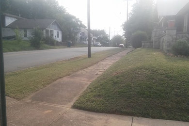 Landscaping