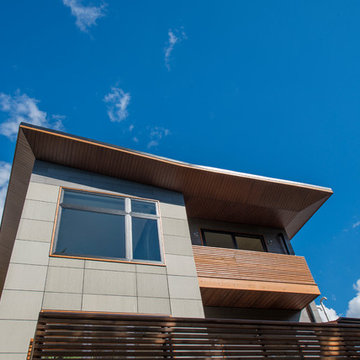 Bethesda House Renovation + Addition