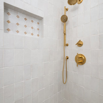 Shower Hardware