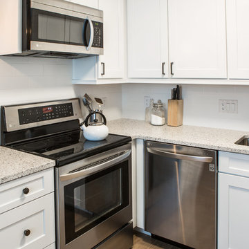 Lakewood Space Saving Kitchen Renovation