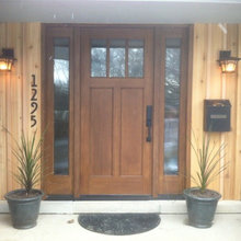 entry door