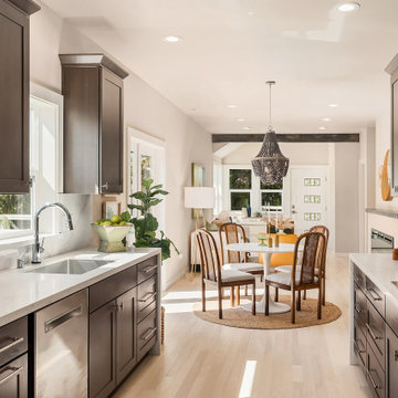 Old Ballard Renovation/ Addition with certified ADU unit