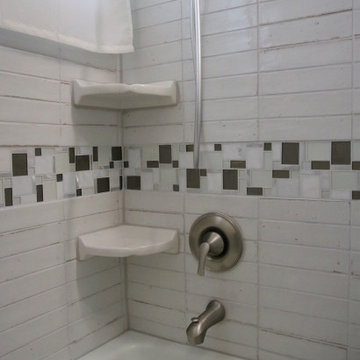 Refreshing Bathroom Remodel