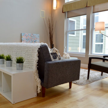 Fresh Pond Cambridge Loft. Prep, Stage and Sold!