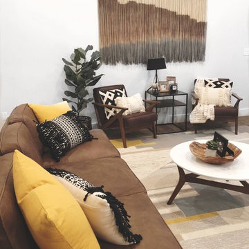 OkBaby (Youtube Stars) Midcentury Home Design