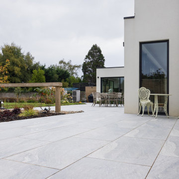 Outdoor Patio - House Renovation - Gardens Forever