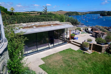 Design ideas for a contemporary home in Devon.