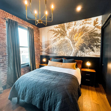 Bend, Oregon Upstairs Condo – Full Build & Design