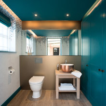 1st Floor Power Room