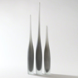 Global Views Spire Bottles - Home Decor