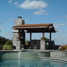 Outdoor living
