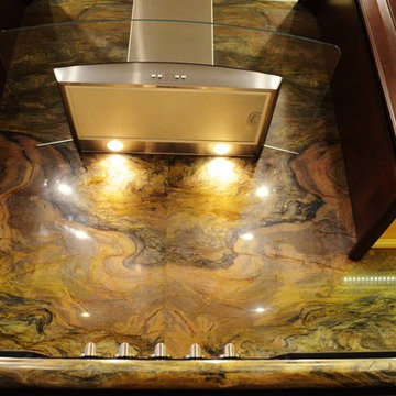 2015 GPNARI Contractor of the Year Award Winning Kitchen