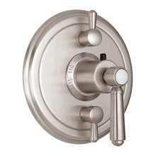 Shower plate
