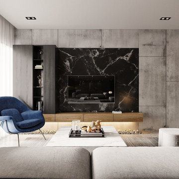 Modern Style Apartment