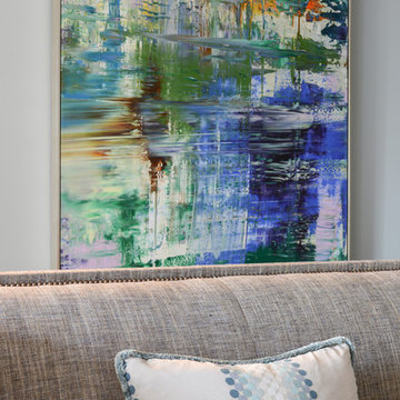 Luxe Transitional Hi-Rise Residence