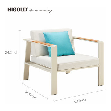 Nofi Outdoor Sofa Set