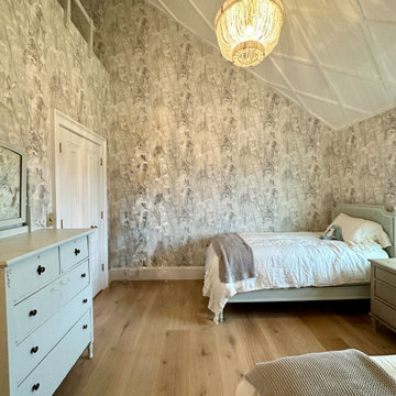 Rustic Texas, Refined French Style