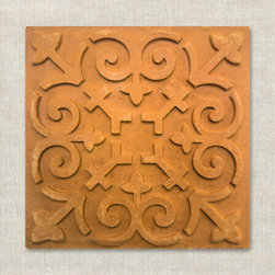 Aura | 8" x 8" - Wall And Floor Tile