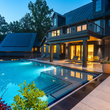 Peace, Love, Infinity